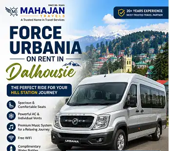 urbania on rent in Dalhousie
