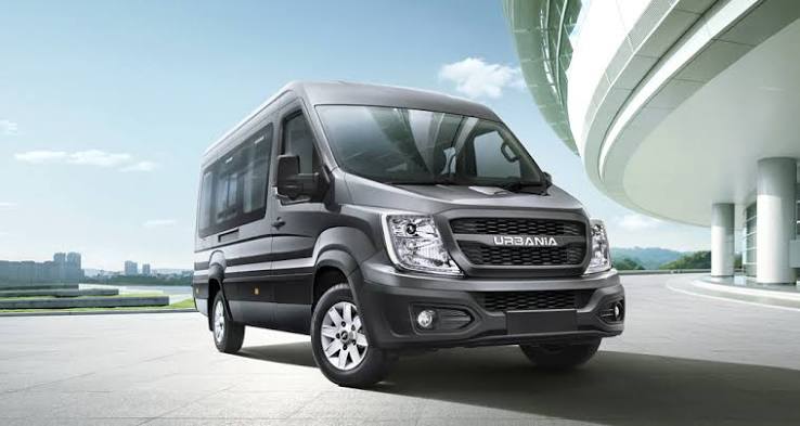 Hire Urbania in Baddi