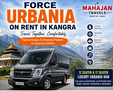 urbania on rent in Kangra