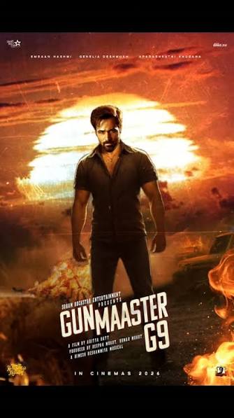 Gunmaaster g9 hindi movie
