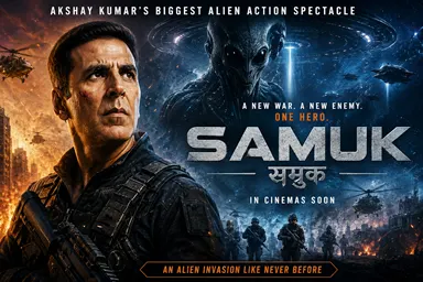 Samuk Movie akshay kumar