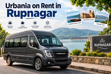 urbania on rent in rupnagar