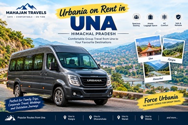 urbania on rent in Una