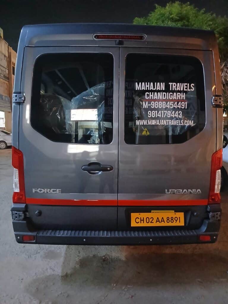 Force Urbania on rent in Baddi